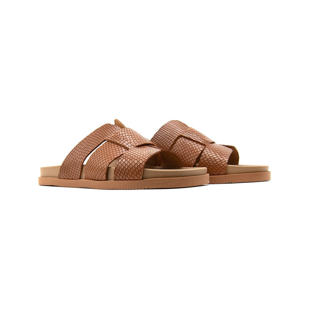 Women's Sandals Bacali Collection Multicolor