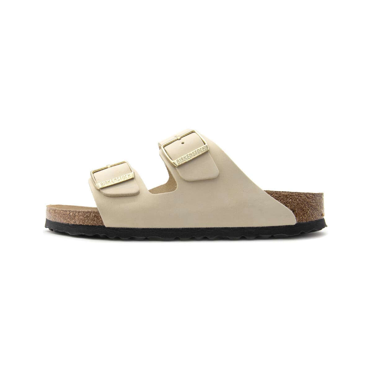 Women's Sandals Birkenstock Ecru