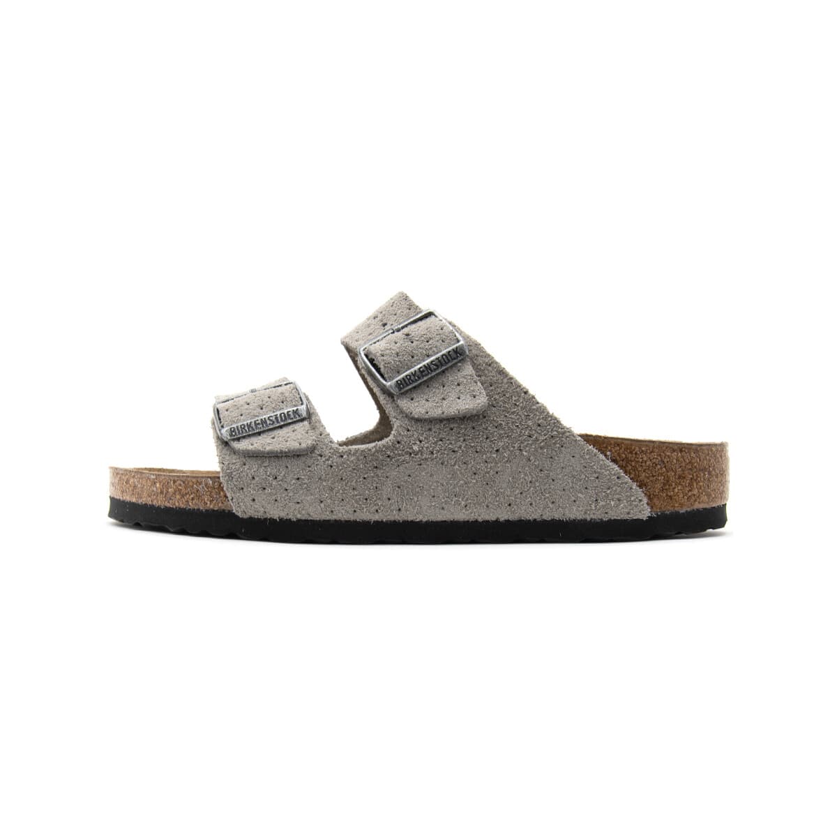 Σανδάλια χωρίς τακούνι BIRKENSTOCK CLASSIC ARIZONA DOTTED NARROW FIT SANDALS UNISEX