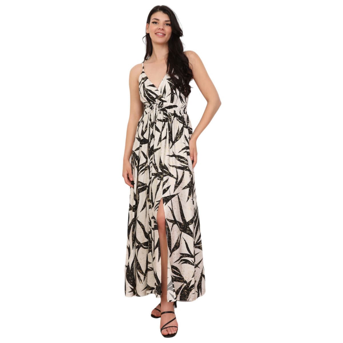 Women's Dresses La Modeuse Black