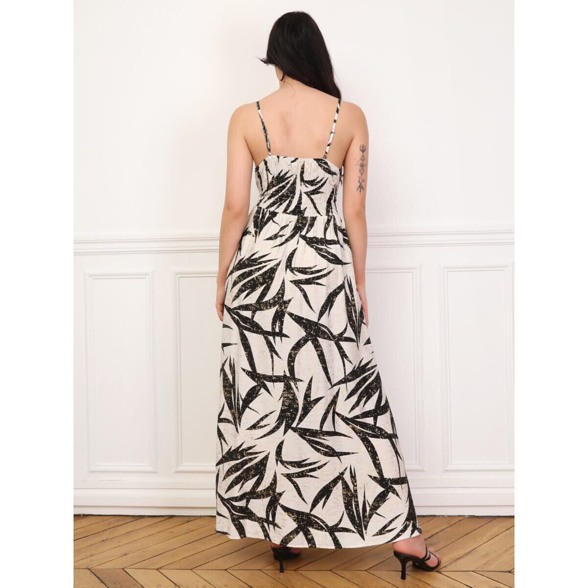 Women's Dresses La Modeuse Black