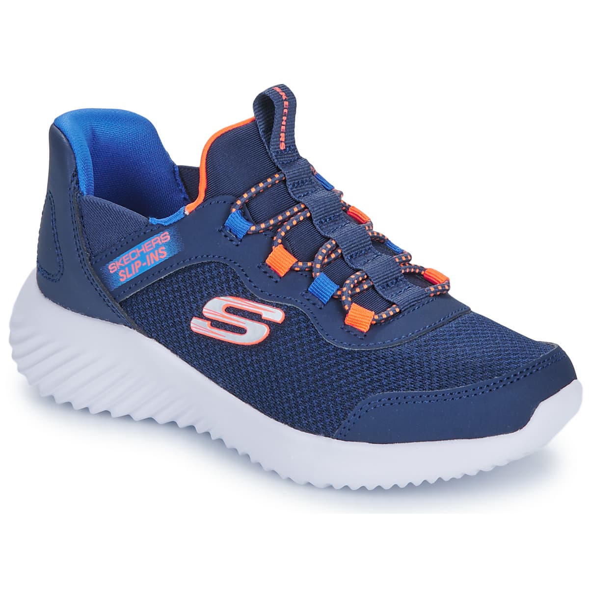Boys' Sneakers Skechers Blue