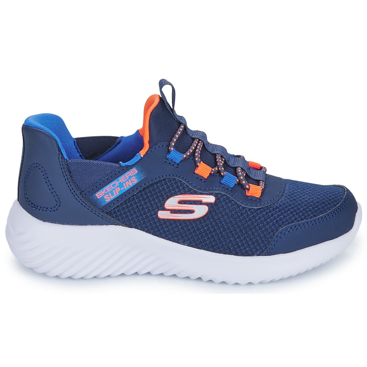 Boys' Sneakers Skechers Blue