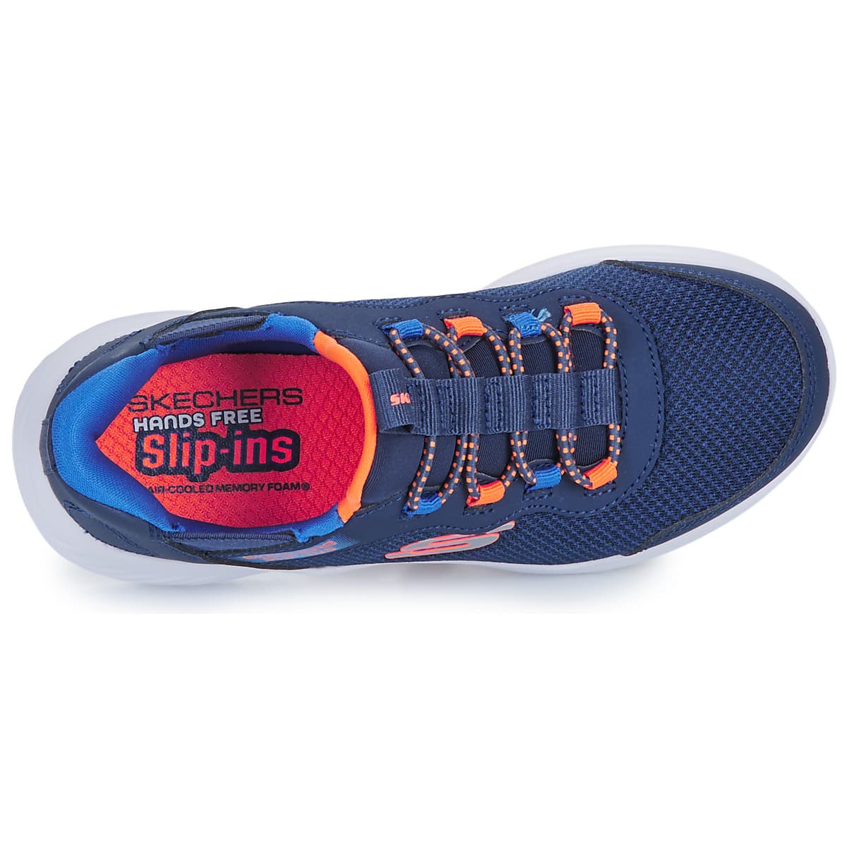 Boys' Sneakers Skechers Blue