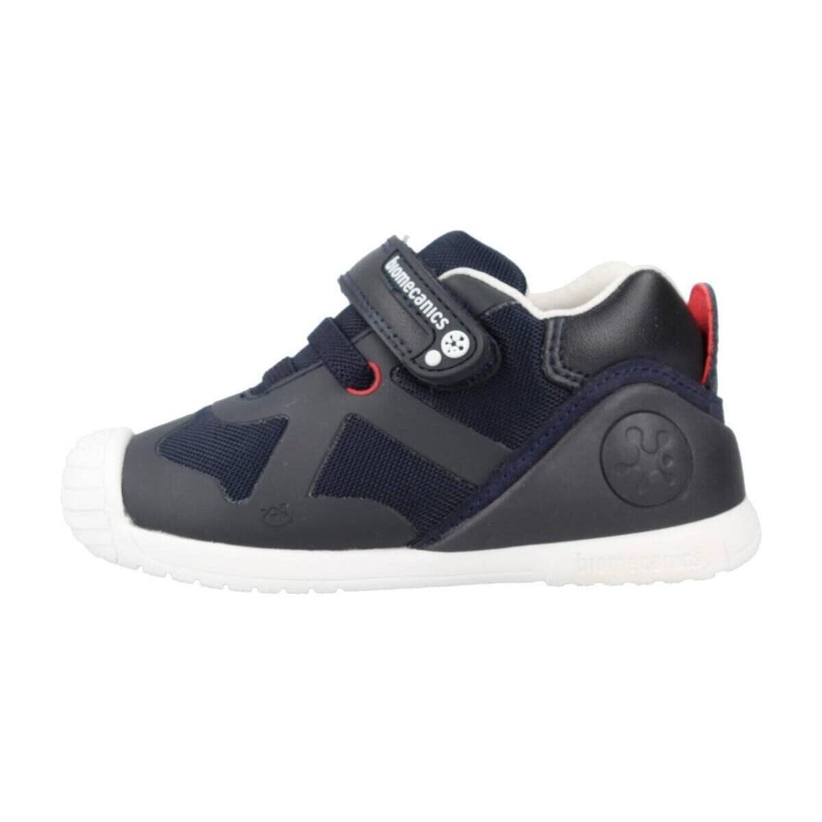 Boys' Sneakers Biomecanics Blue