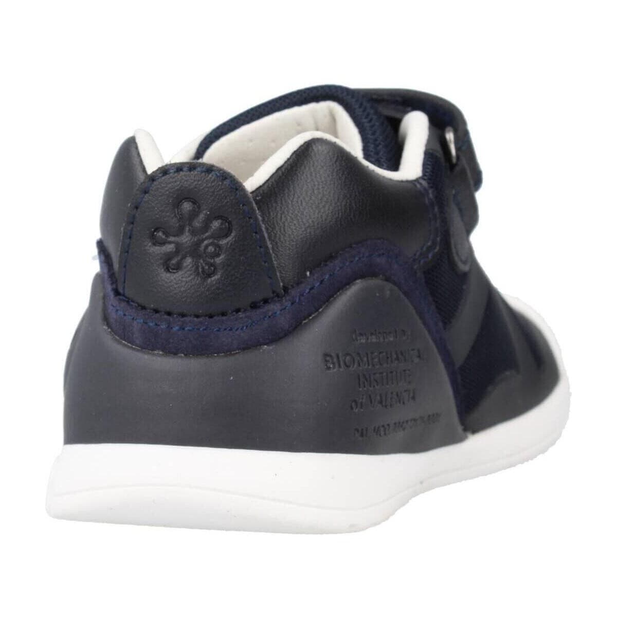 Boys' Sneakers Biomecanics Blue