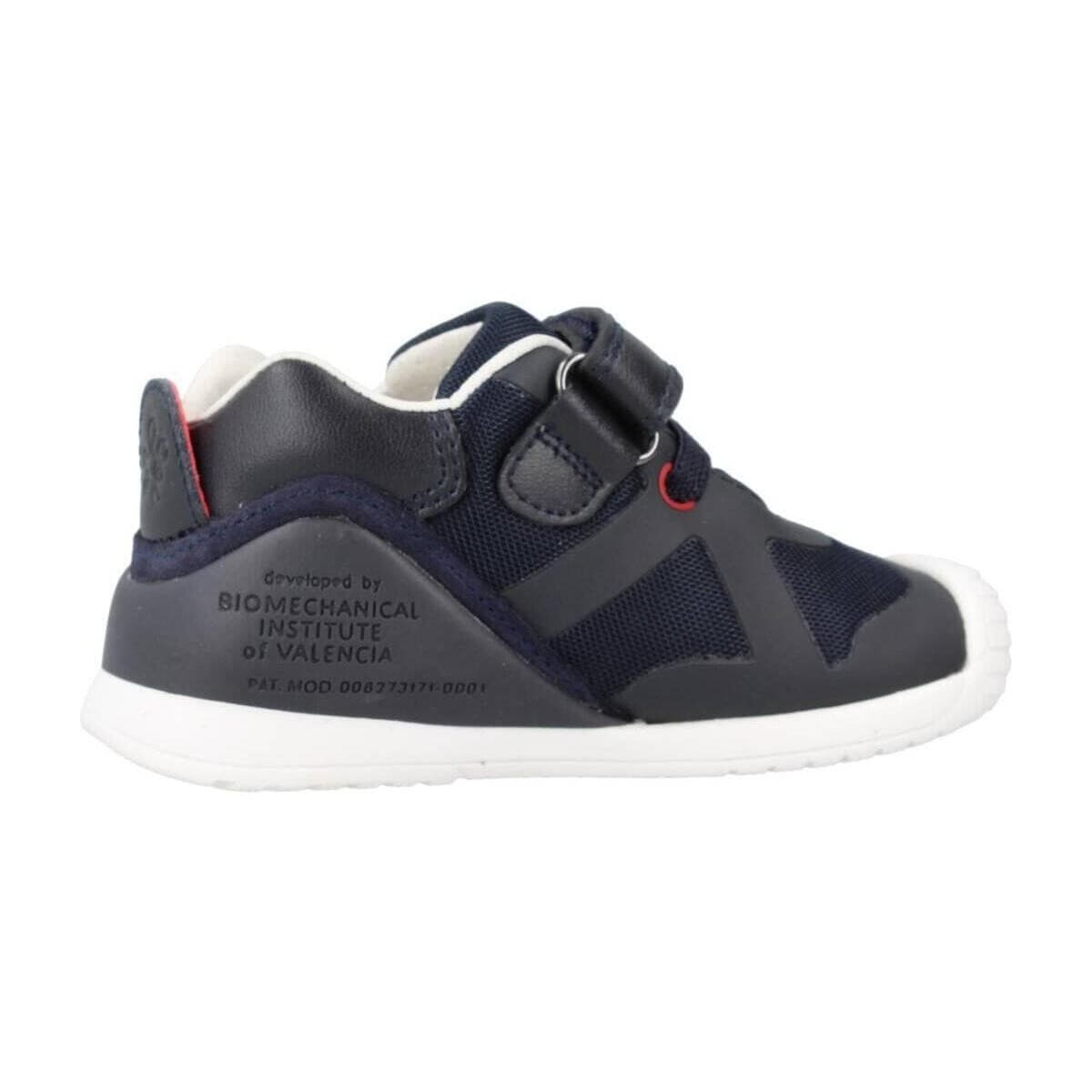Boys' Sneakers Biomecanics Blue