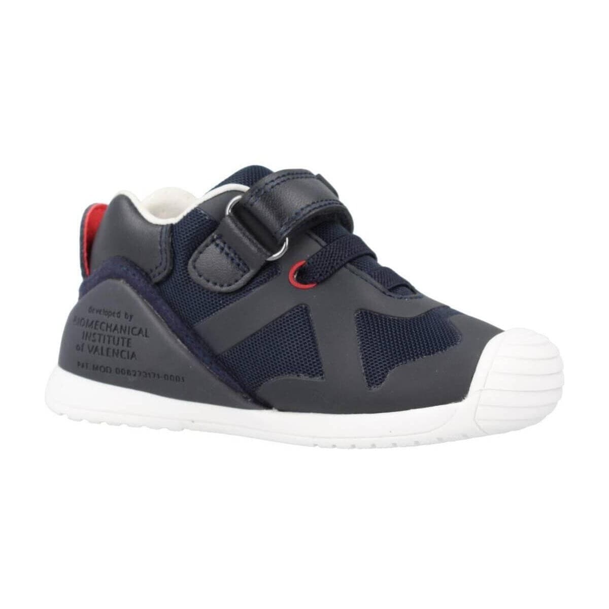 Boys' Sneakers Biomecanics Blue