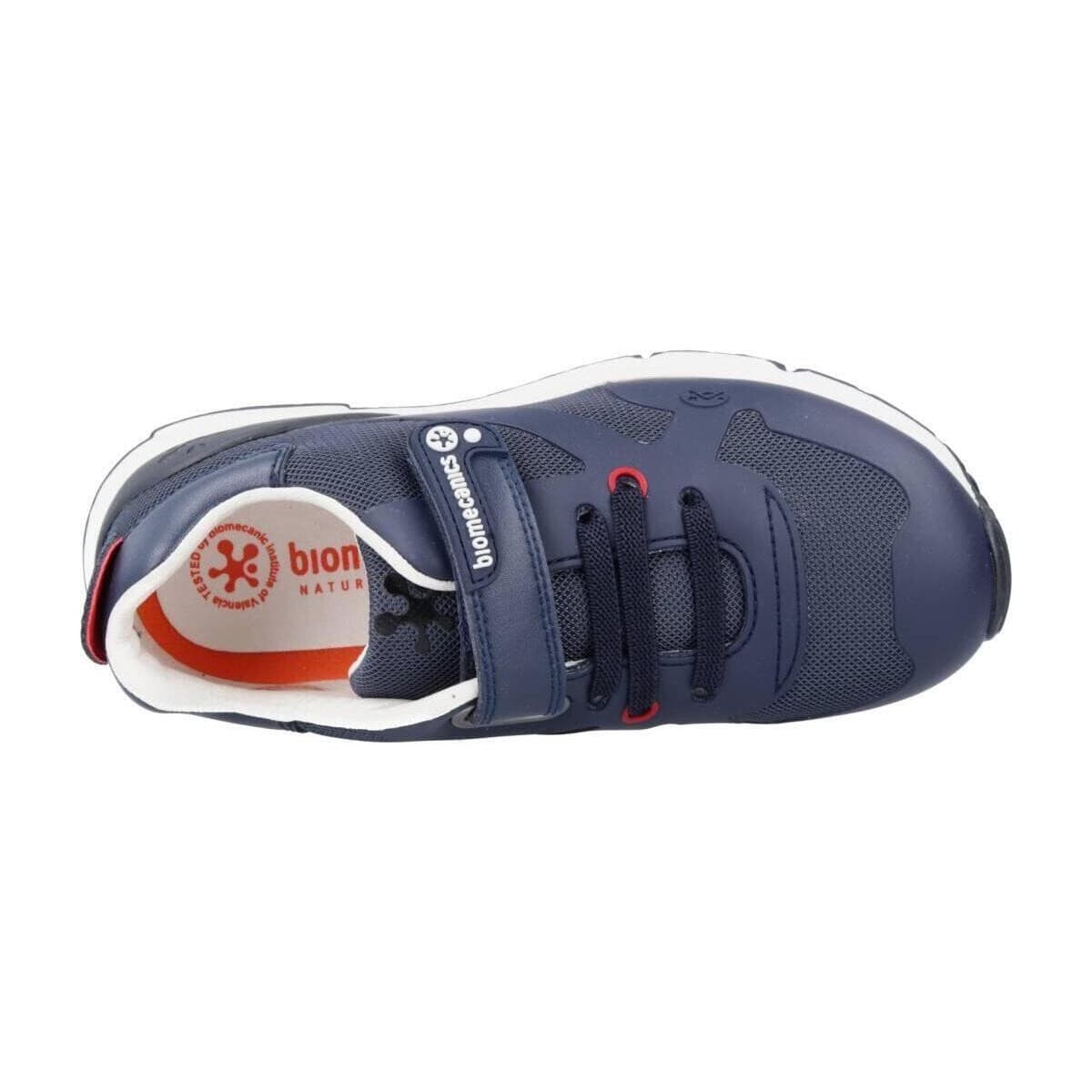 Boys' Sneakers Biomecanics Blue