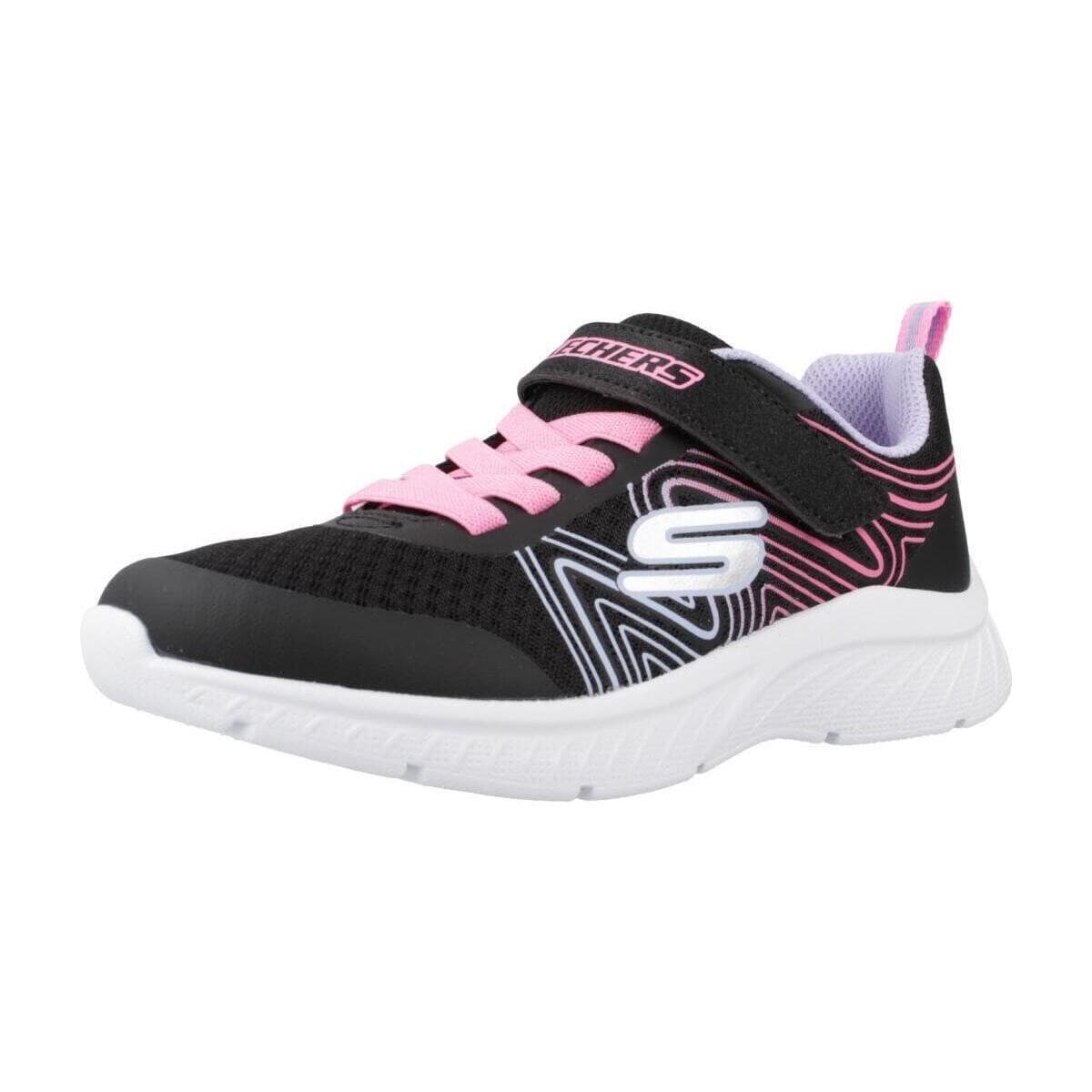 Girls' Sneakers Skechers Black