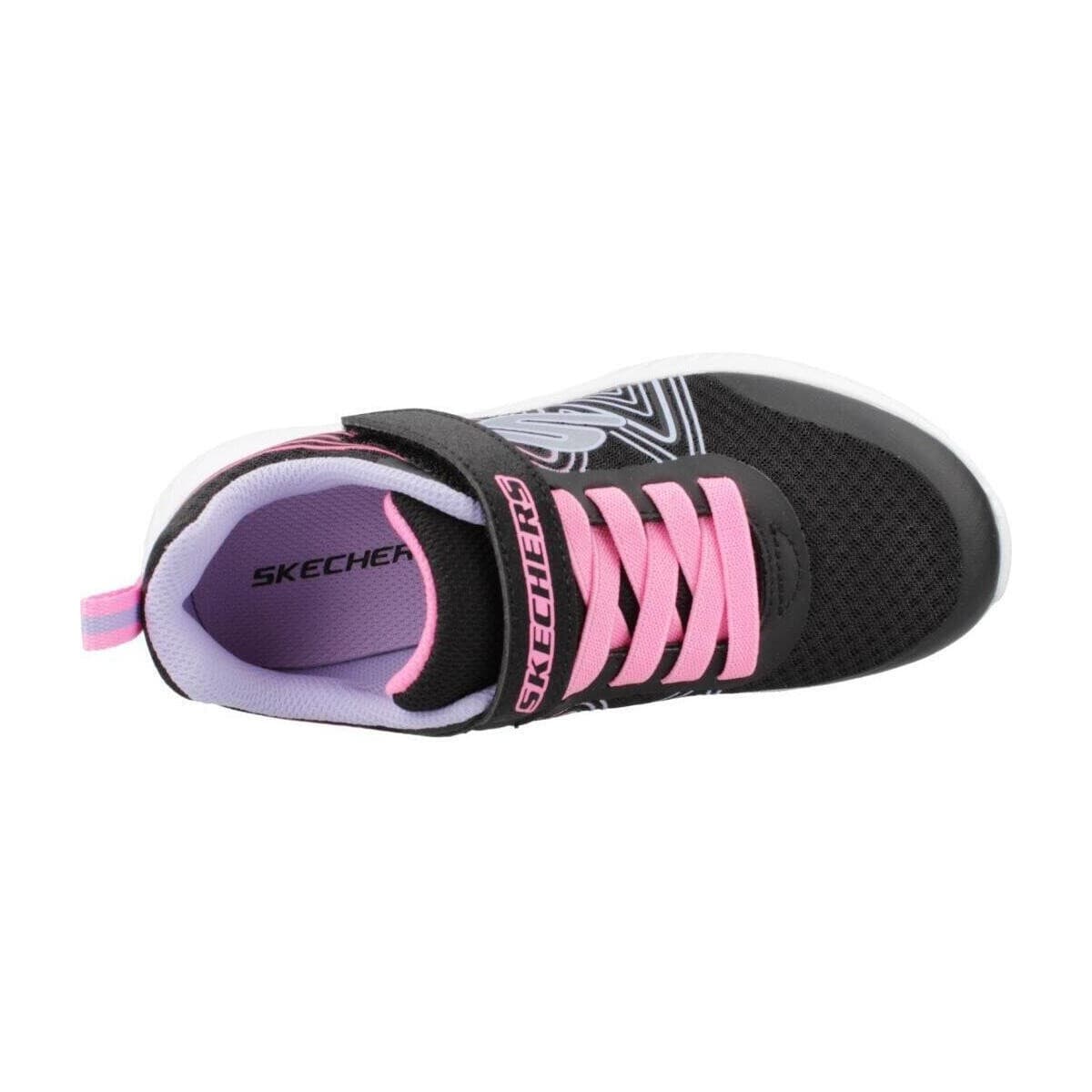Girls' Sneakers Skechers Black