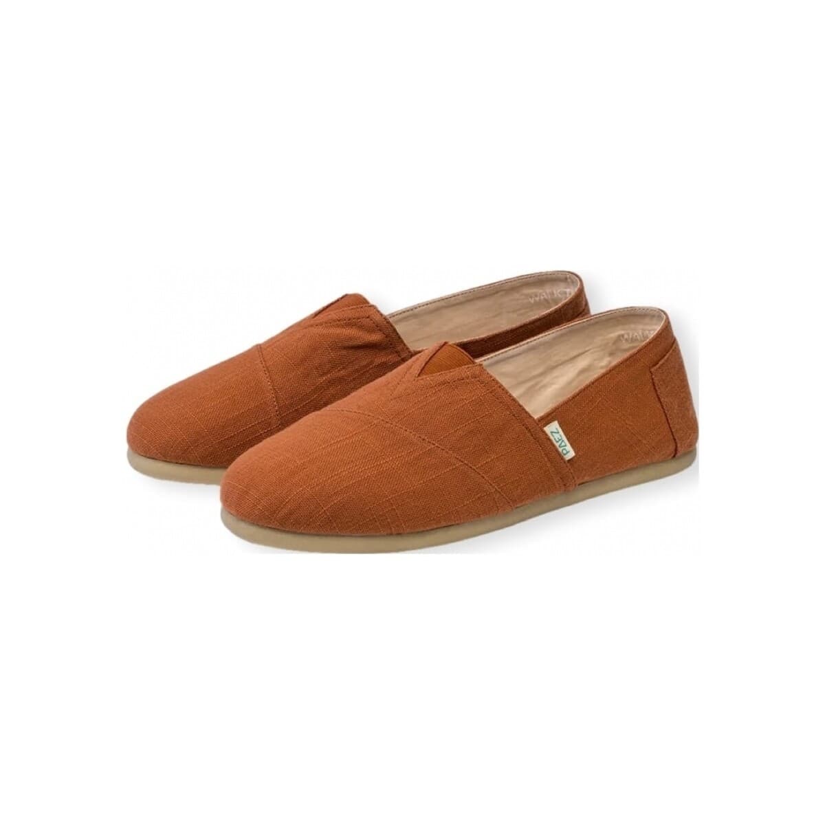 Men's Espadrilles Paez Brown
