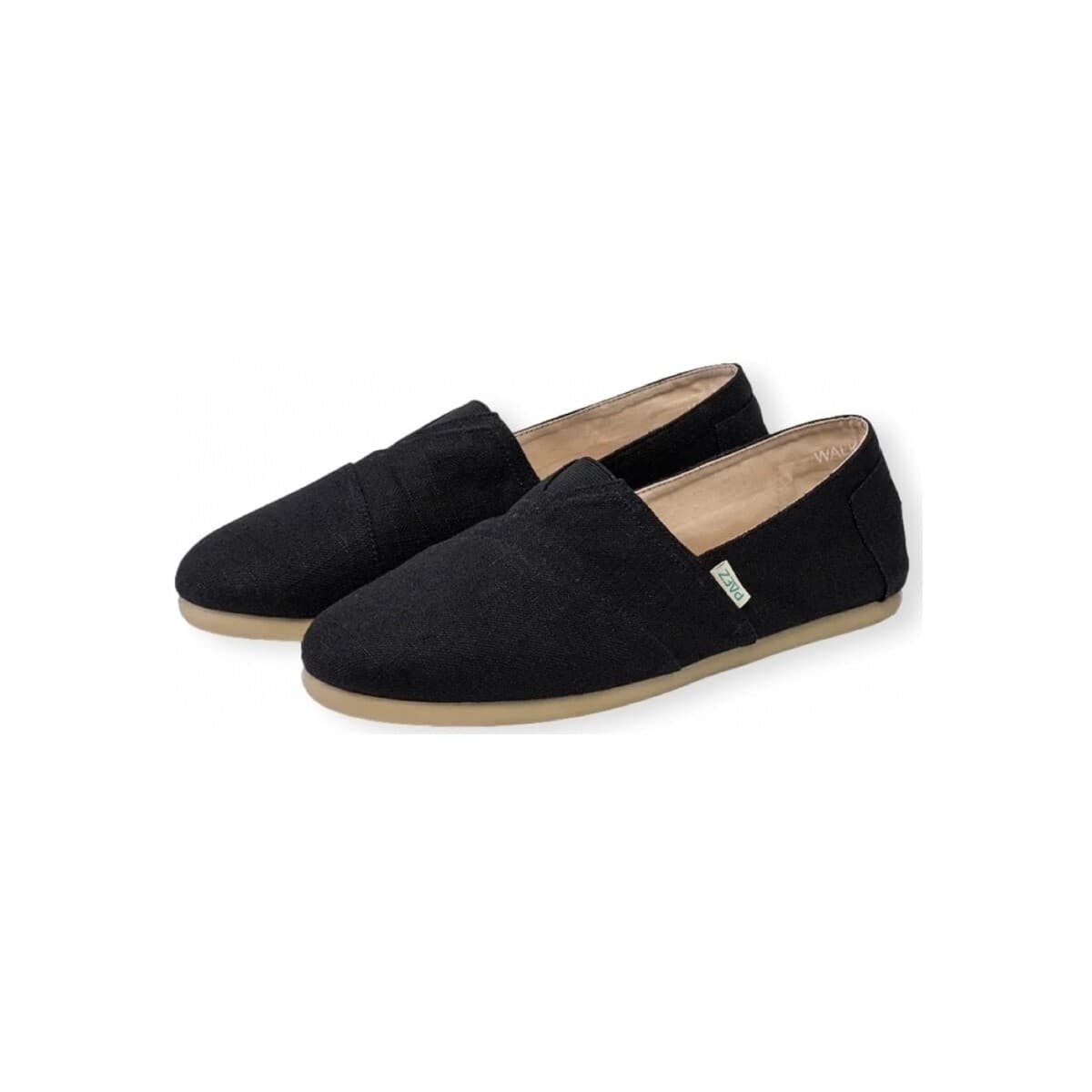 Men's Espadrilles Paez Black