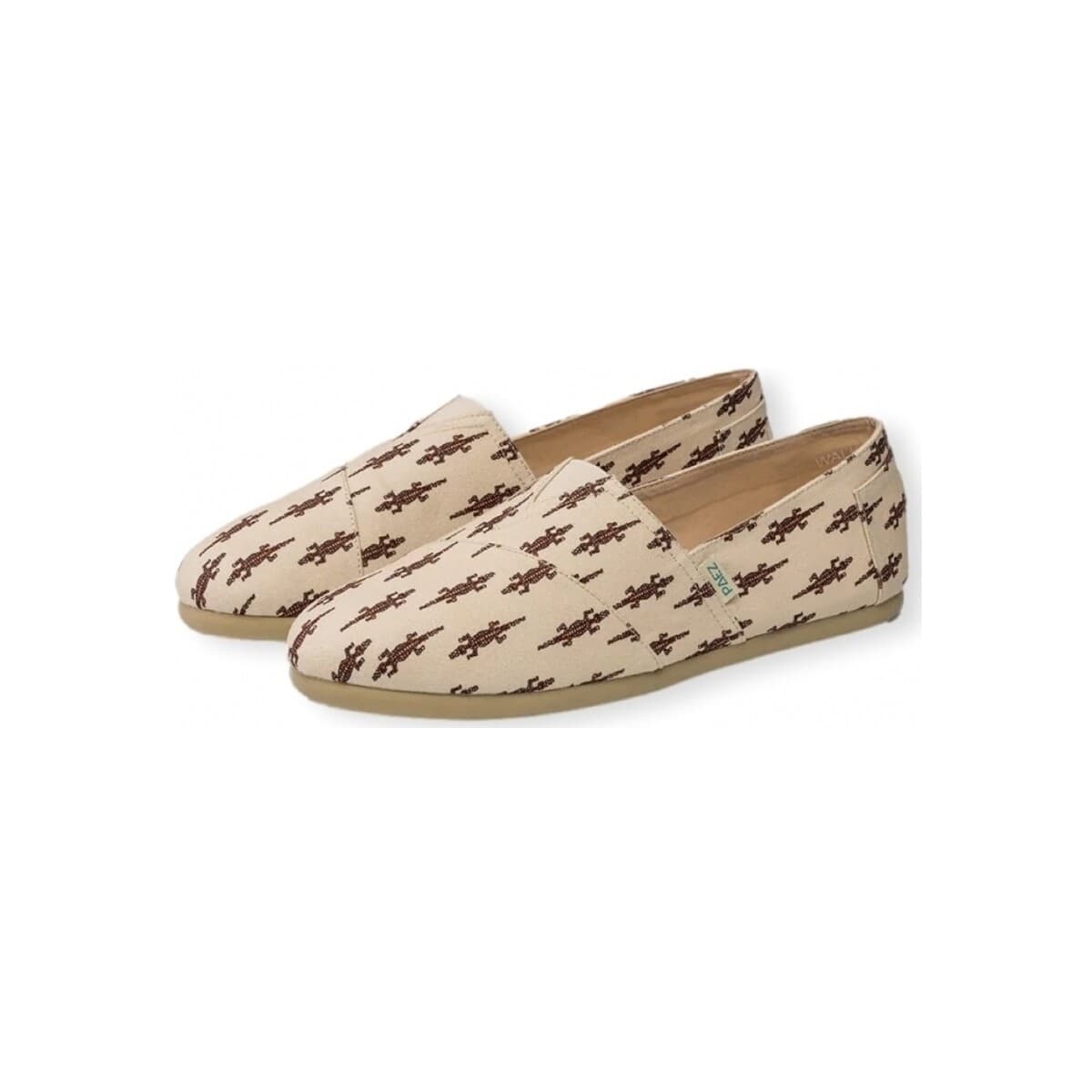 Men's Espadrilles Paez Beige