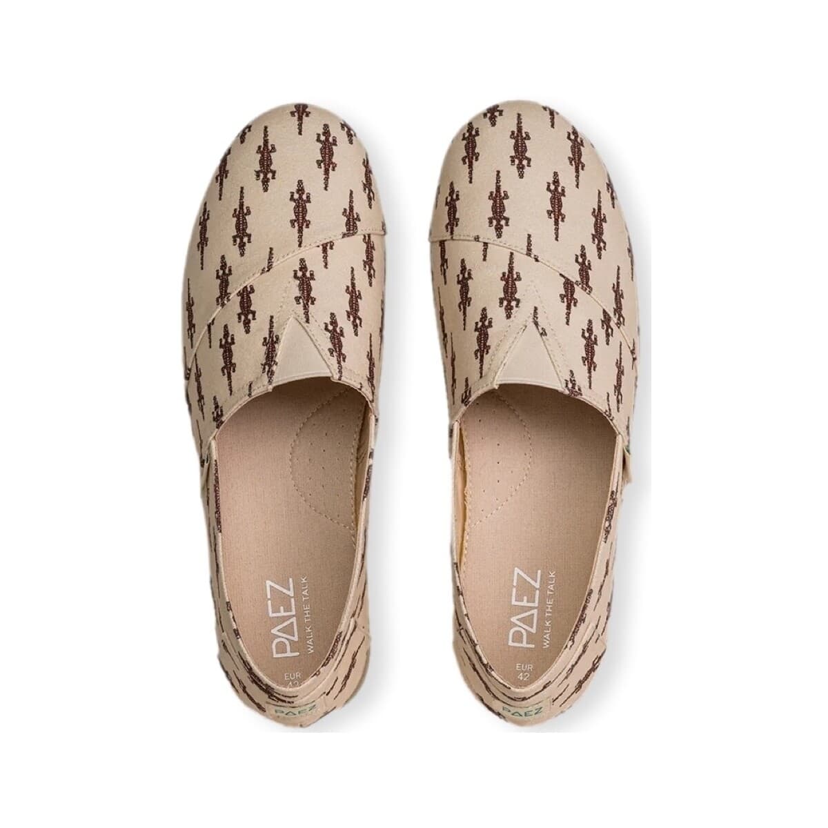 Men's Espadrilles Paez Beige