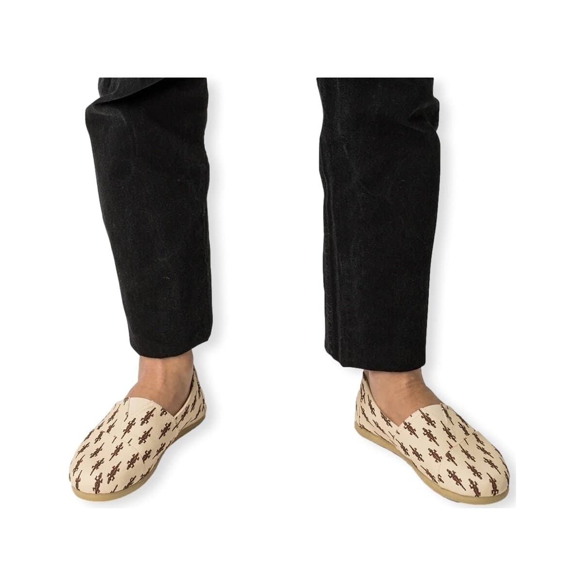 Men's Espadrilles Paez Beige