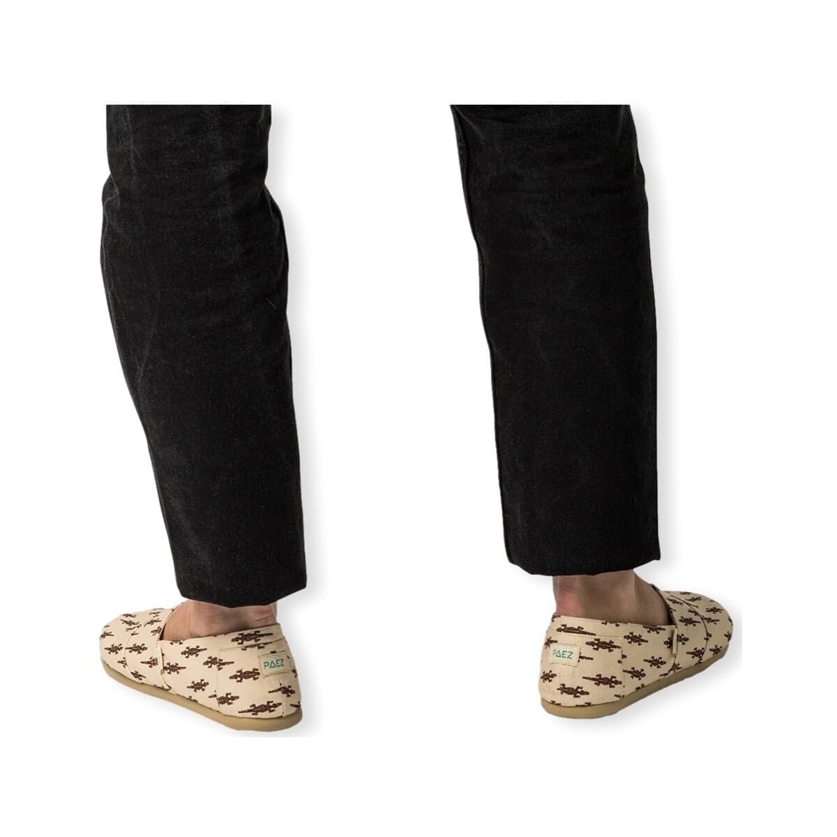 Men's Espadrilles Paez Beige