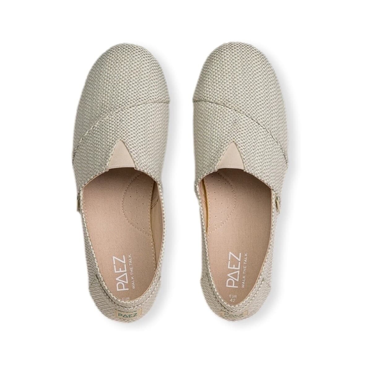 Men's Espadrilles Paez Beige