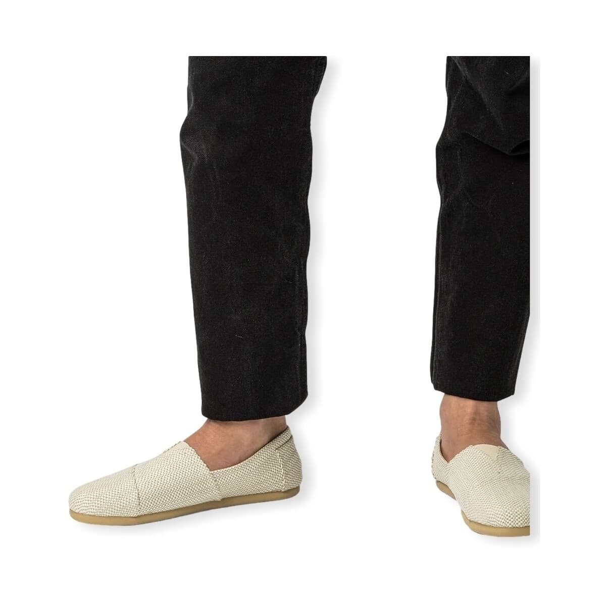 Men's Espadrilles Paez Beige