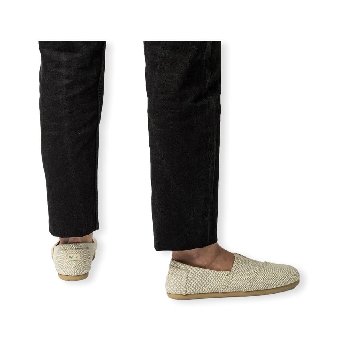 Men's Espadrilles Paez Beige