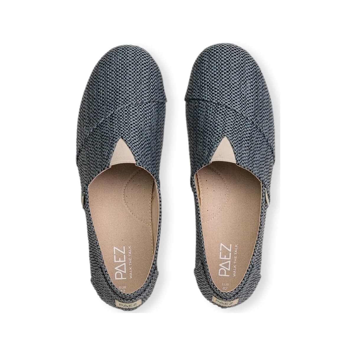 Men's Espadrilles Paez Blue