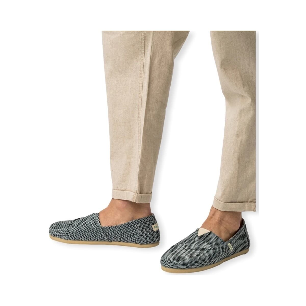 Men's Espadrilles Paez Blue