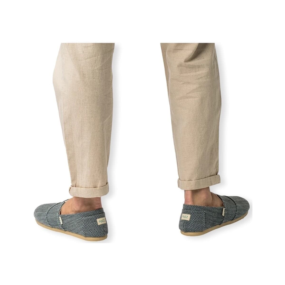 Men's Espadrilles Paez Blue