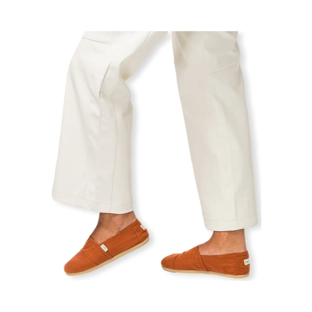 Women's Espadrilles Paez Brown