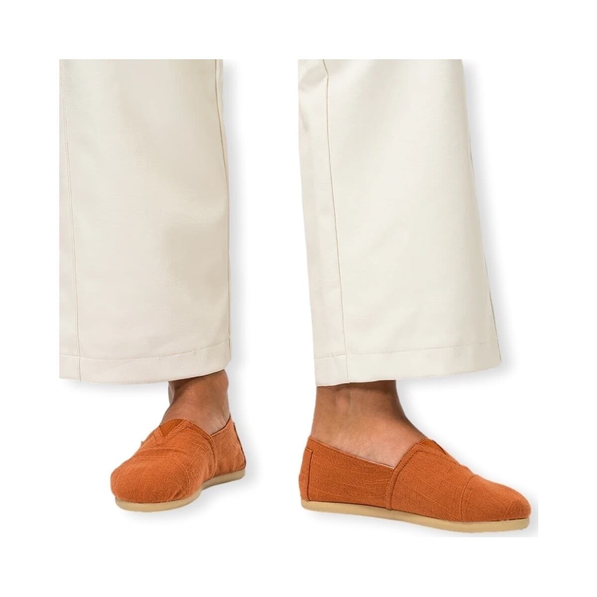 Women's Espadrilles Paez Brown