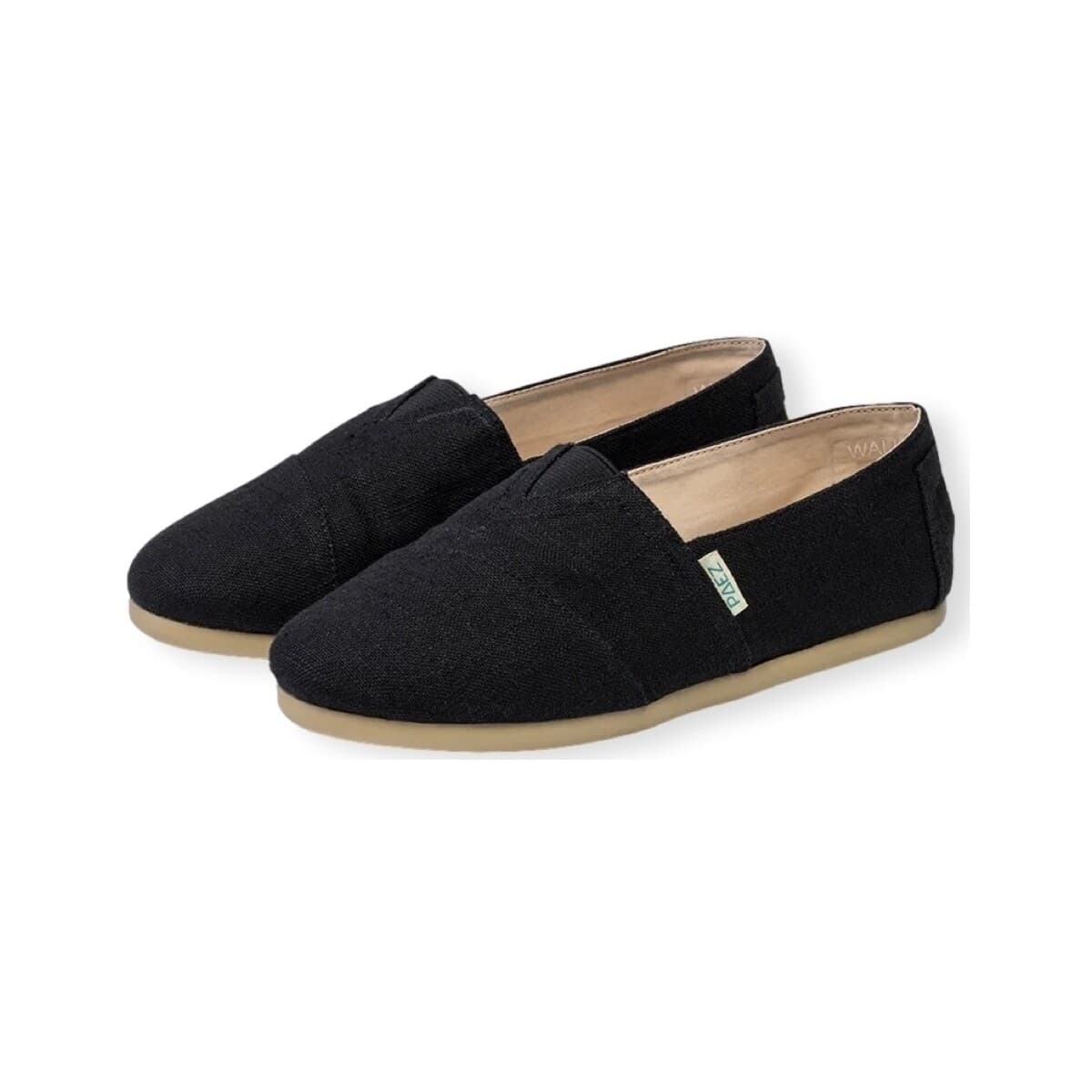 Women's Espadrilles Paez Black