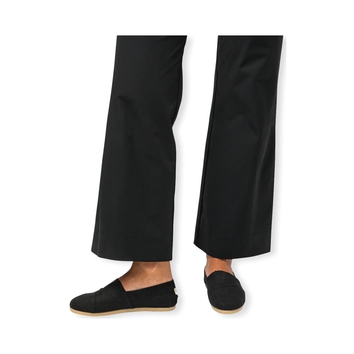 Women's Espadrilles Paez Black