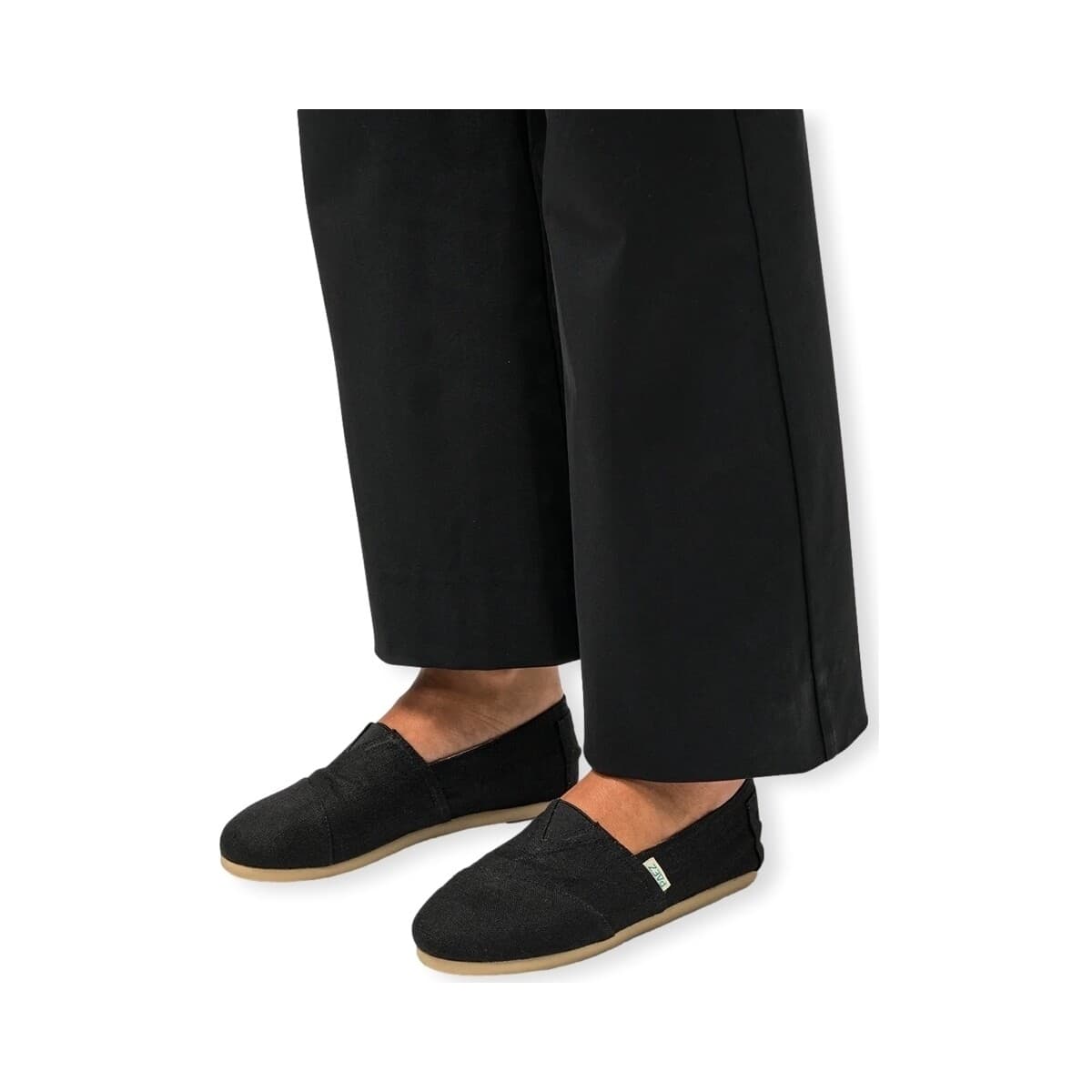 Women's Espadrilles Paez Black