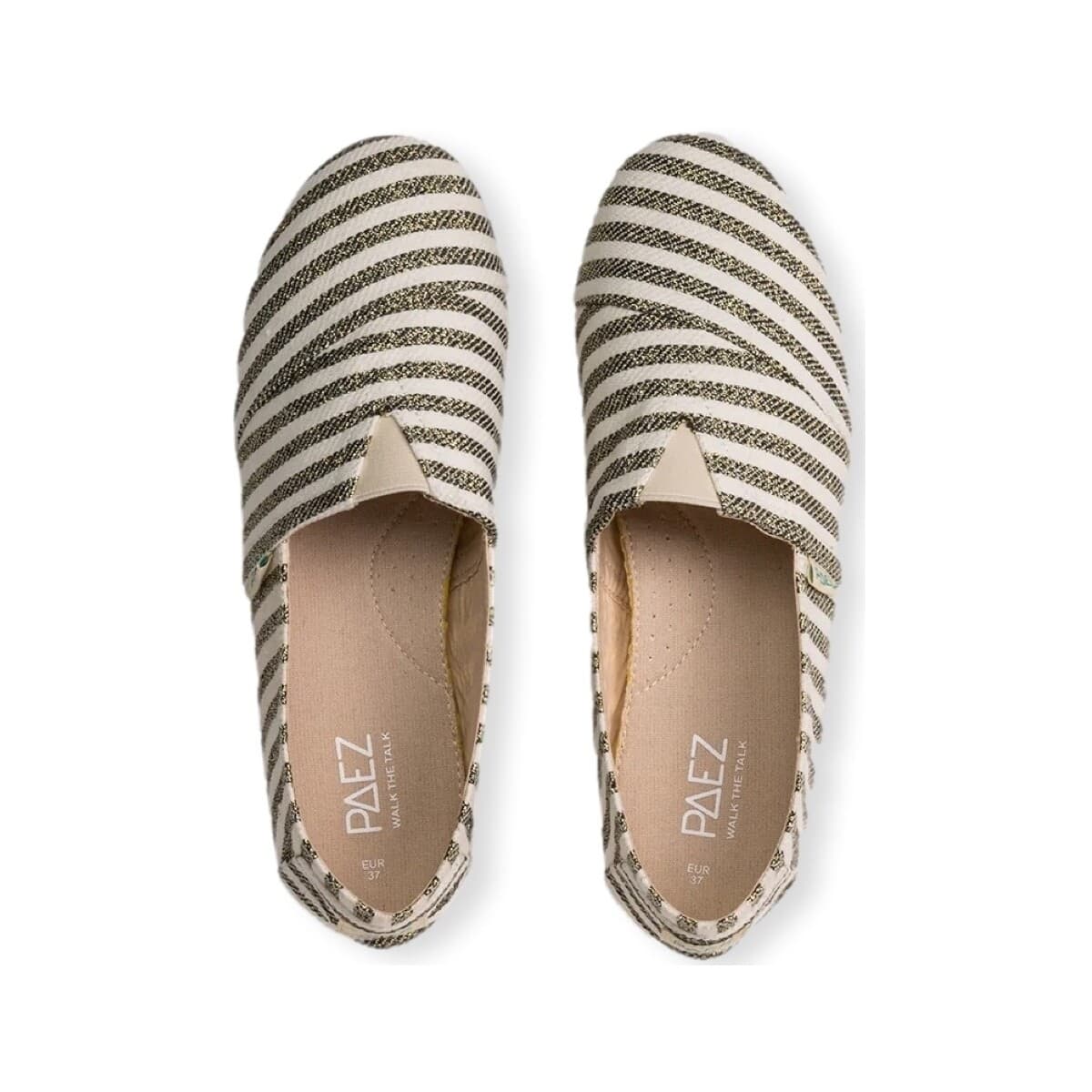Women's Espadrilles Paez Beige