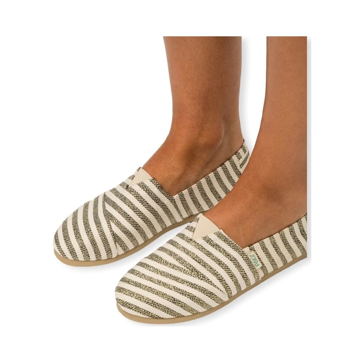 Women's Espadrilles Paez Beige