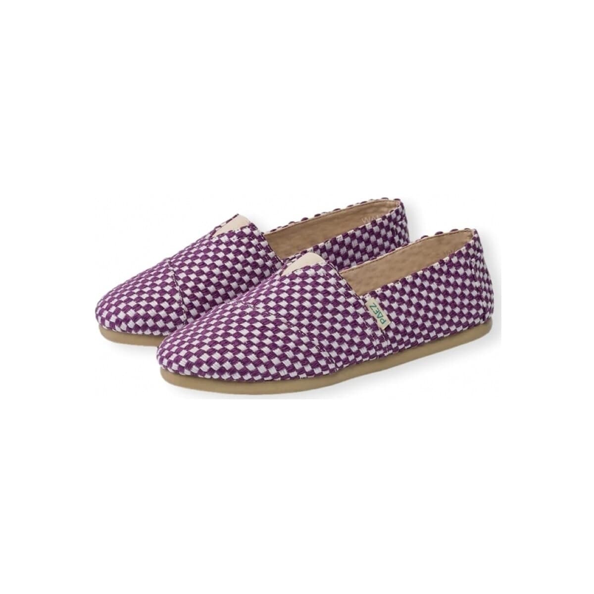 Women's Espadrilles Paez Purple