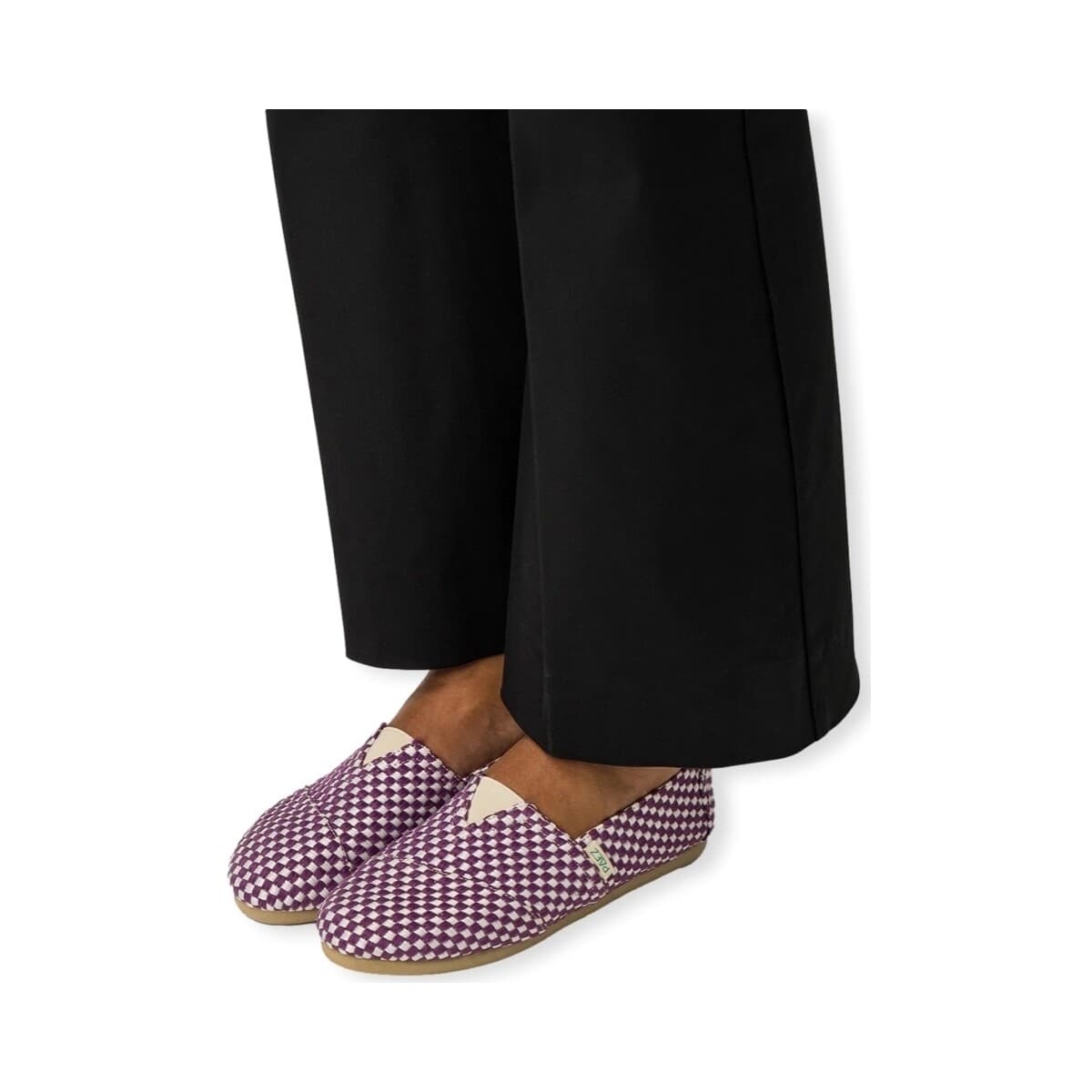 Women's Espadrilles Paez Purple