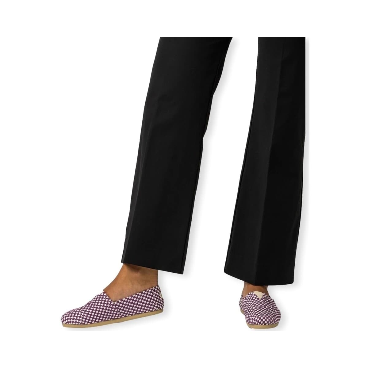 Women's Espadrilles Paez Purple