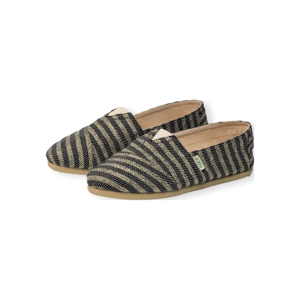 Women's Espadrilles Paez Black