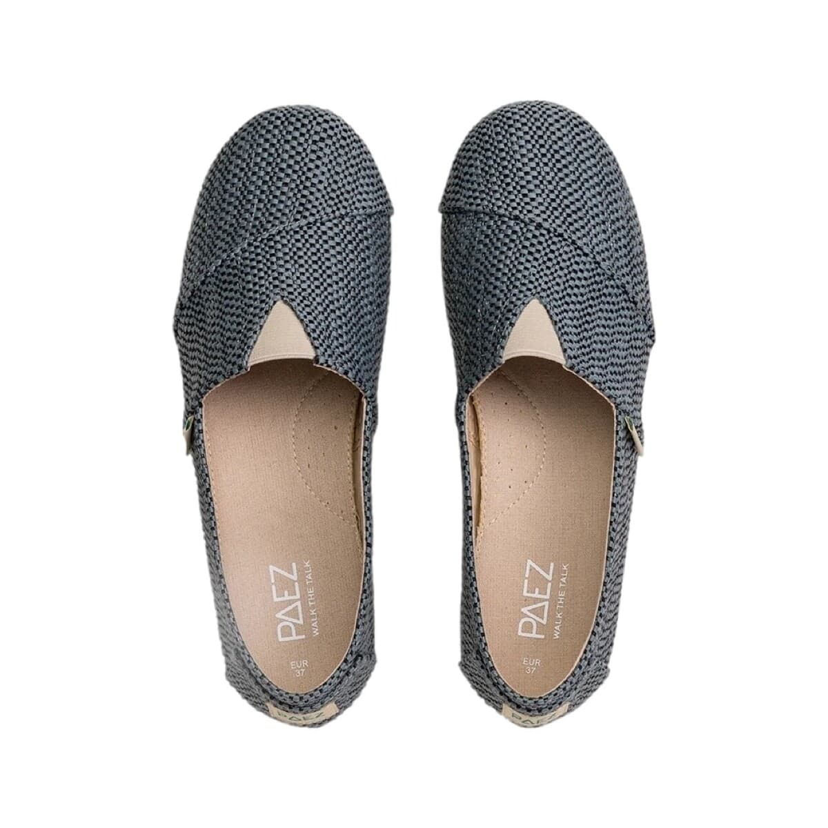 Women's Espadrilles Paez Blue