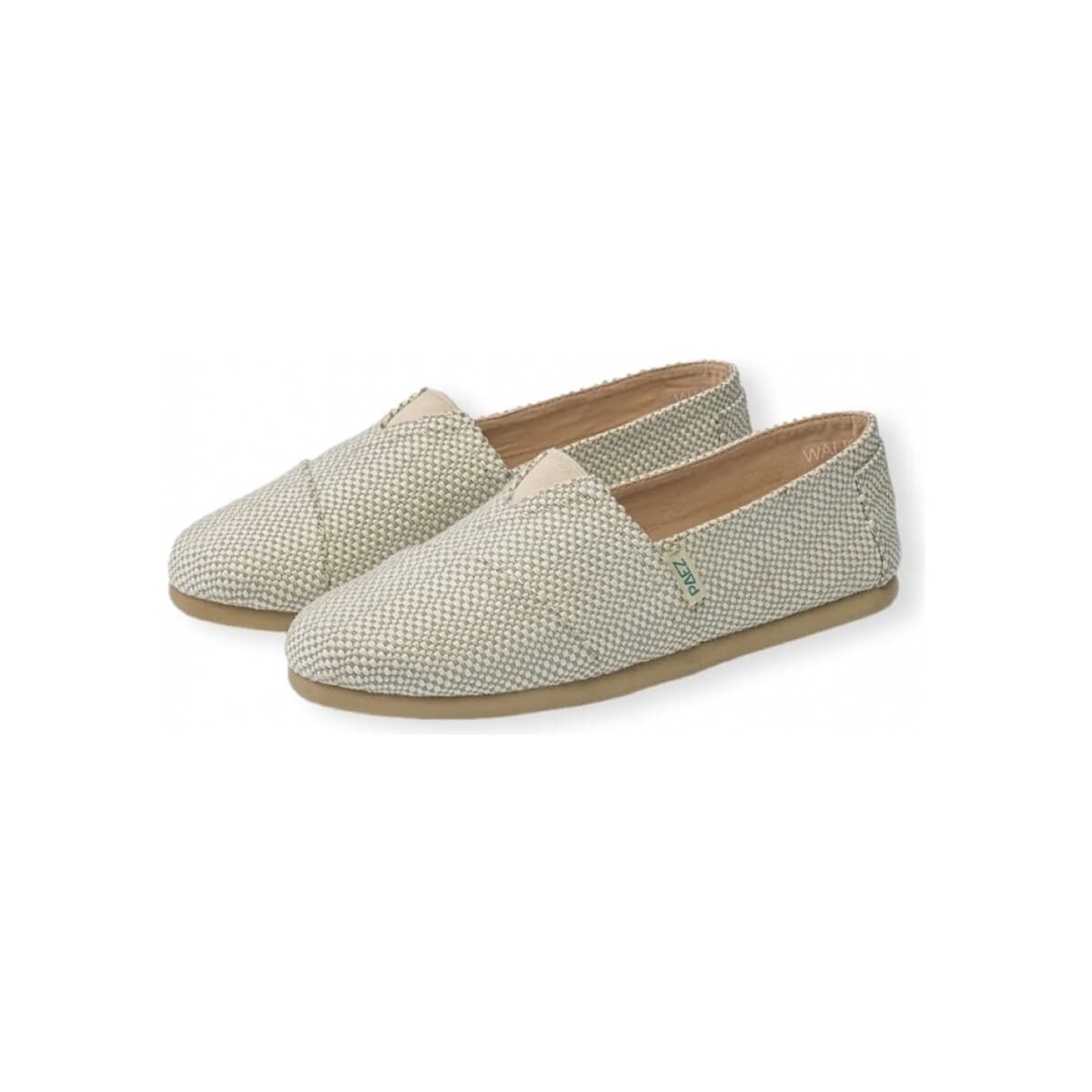 Women's Espadrilles Paez Beige