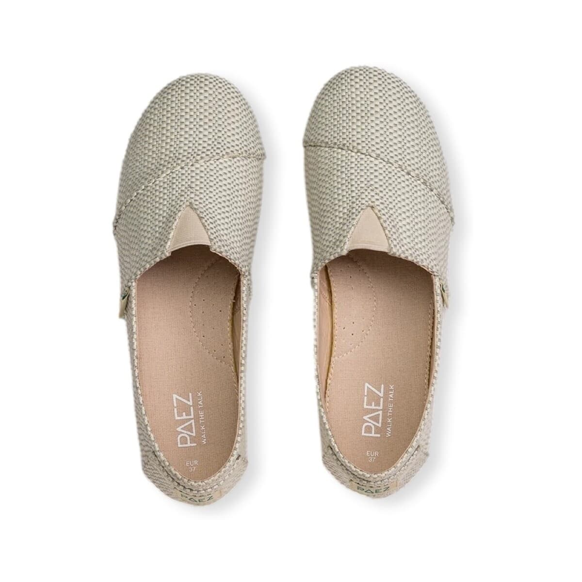 Women's Espadrilles Paez Beige