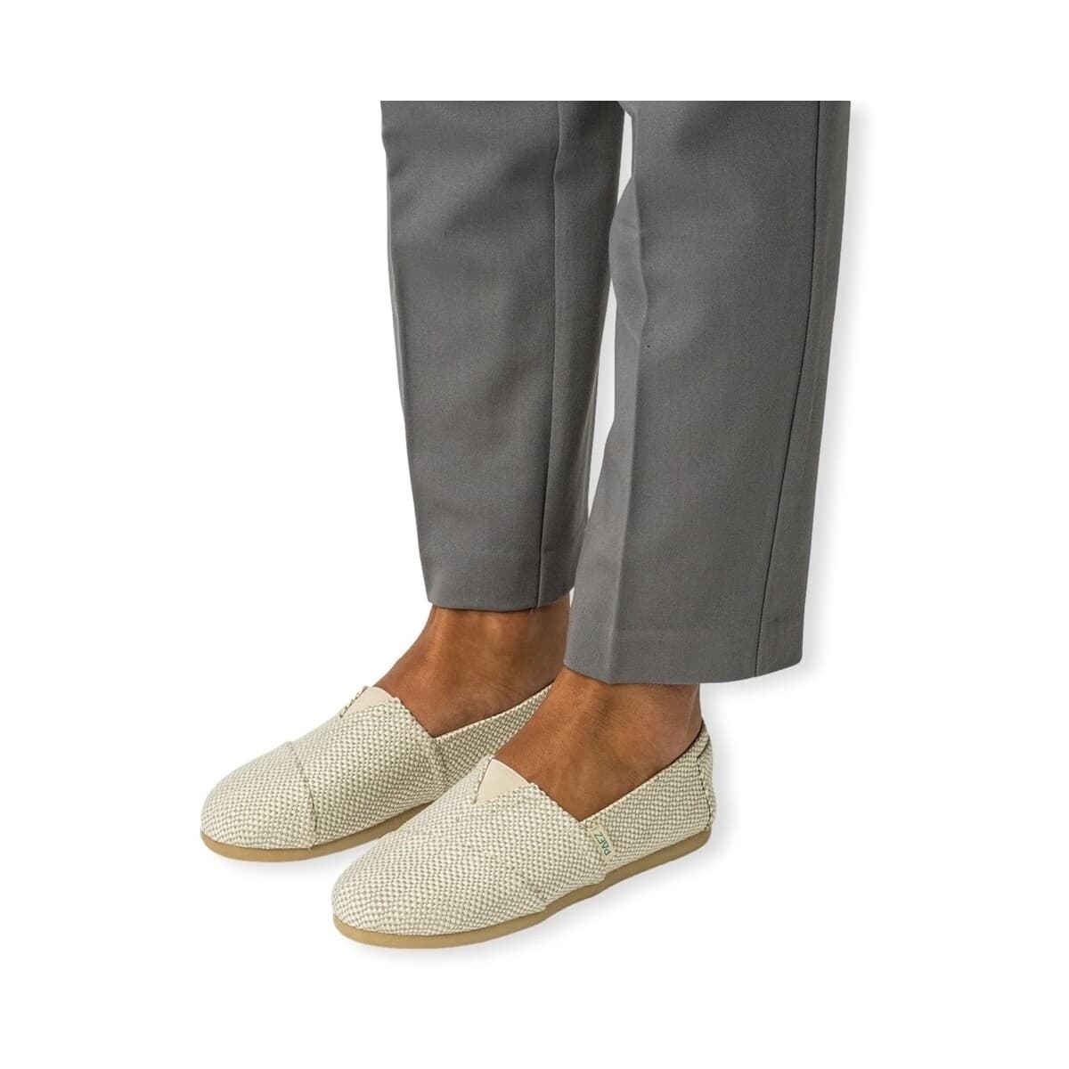 Women's Espadrilles Paez Beige