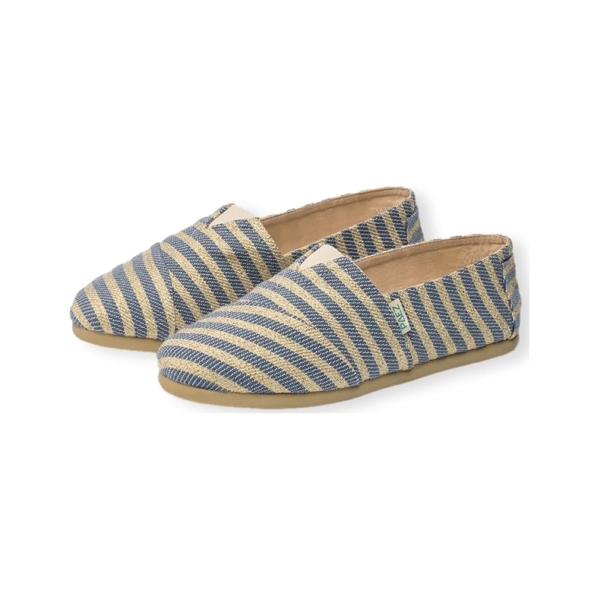 Women's Espadrilles Paez Beige