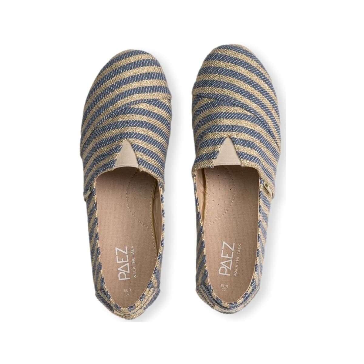 Women's Espadrilles Paez Beige