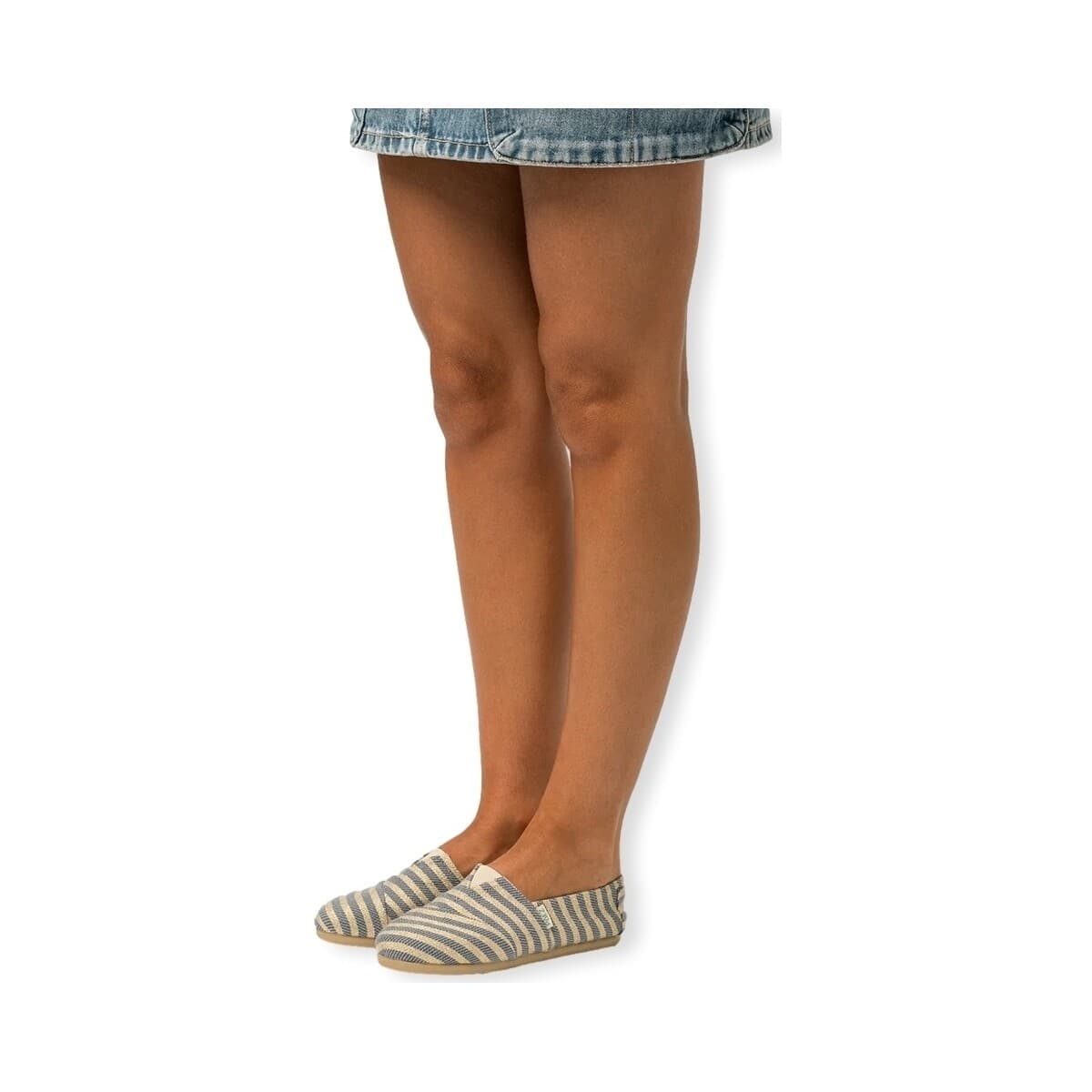 Women's Espadrilles Paez Beige