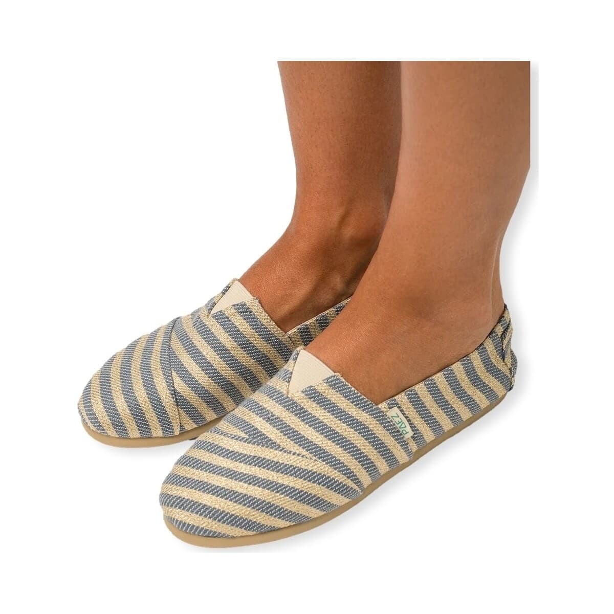 Women's Espadrilles Paez Beige