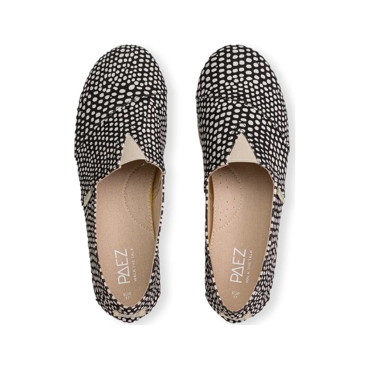 Women's Espadrilles Paez Beige