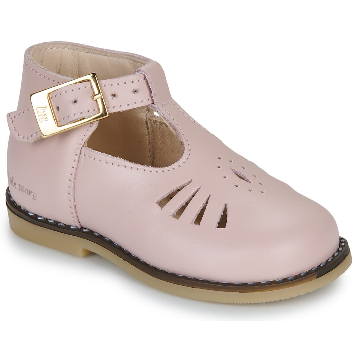 Girls' Sneakers Little Mary Pink
