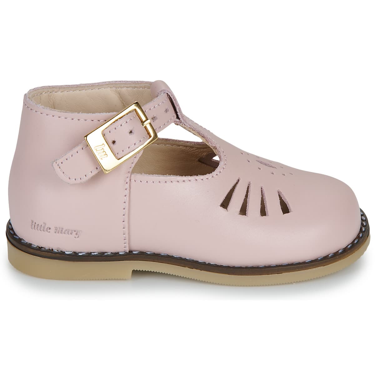 Girls' Sneakers Little Mary Pink