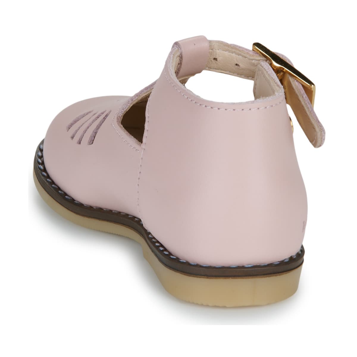 Girls' Sneakers Little Mary Pink